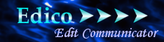 DDR EDIT �R�~���j�P�[�^�[ -Edico-